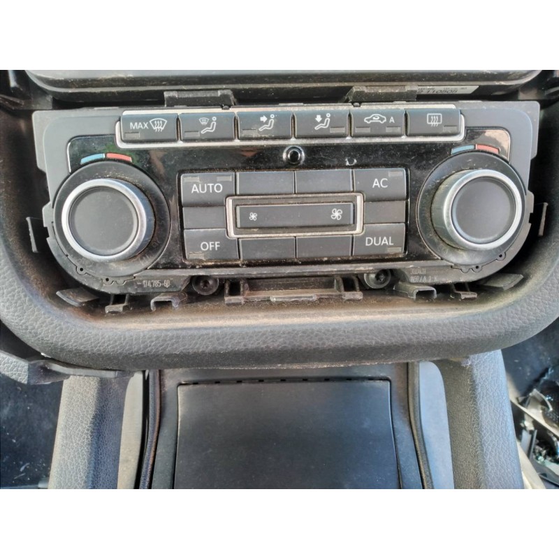 Recambio de mando climatizador para volkswagen scirocco (137) 2.0 tdi (103kw) bluemotion referencia OEM IAM 5K0907044DT  