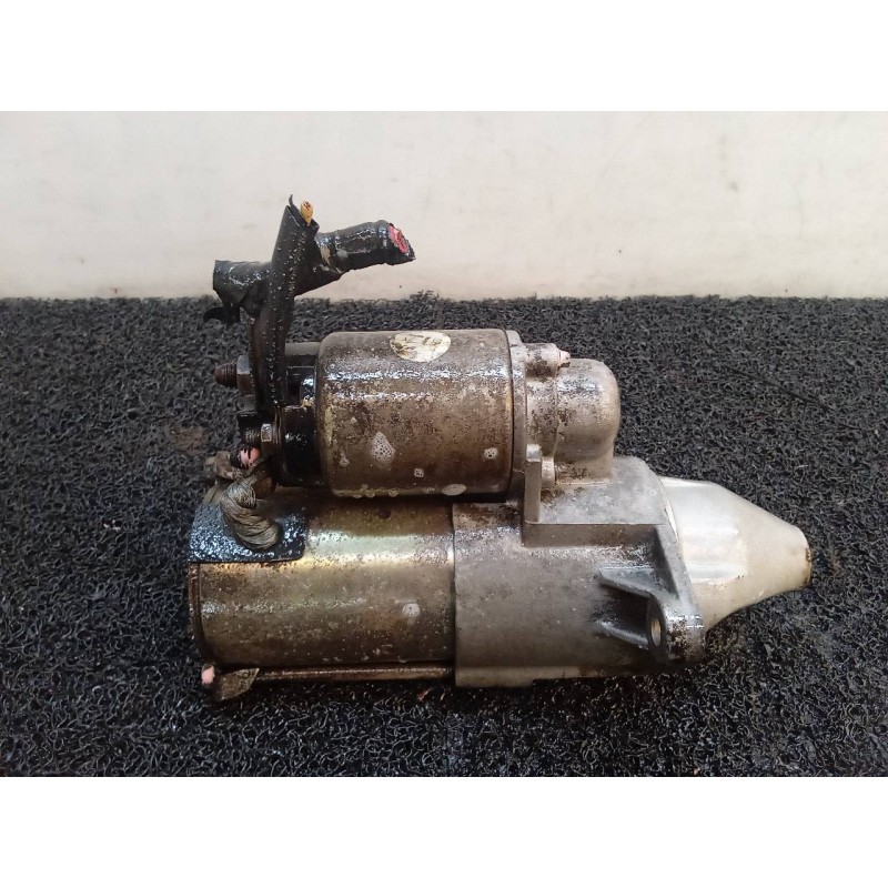 Recambio de motor arranque para daewoo nubira berlina sx referencia OEM IAM 96550792 - Azul 5