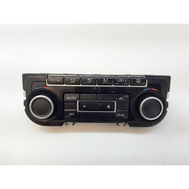Recambio de mando climatizador para volkswagen scirocco (137) 2.0 tdi (103kw) bluemotion referencia OEM IAM 5K0907044DT 4