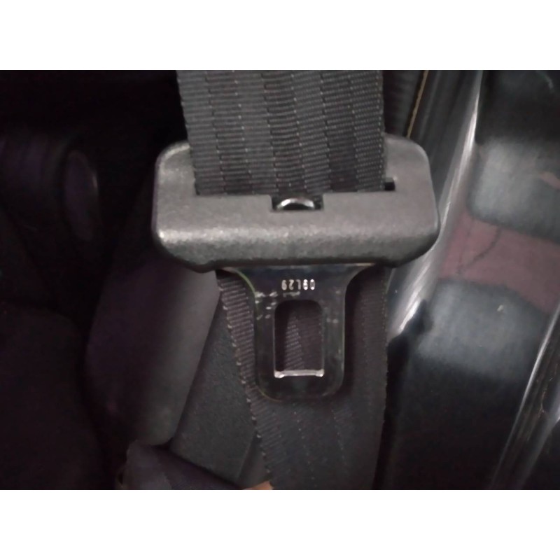 Recambio de cinturon seguridad trasero izquierdo para ssangyong actyon 200 xdi 4wd limited referencia OEM IAM   