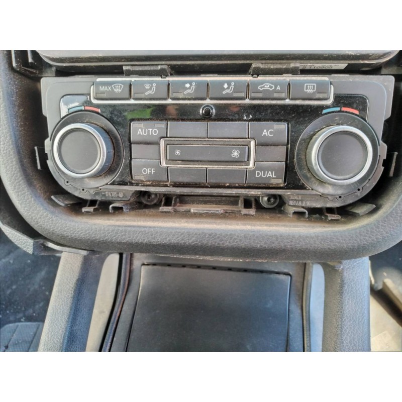 Recambio de mando climatizador para volkswagen scirocco (137) 2.0 tdi (103kw) bluemotion referencia OEM IAM 5K0907044DT 5