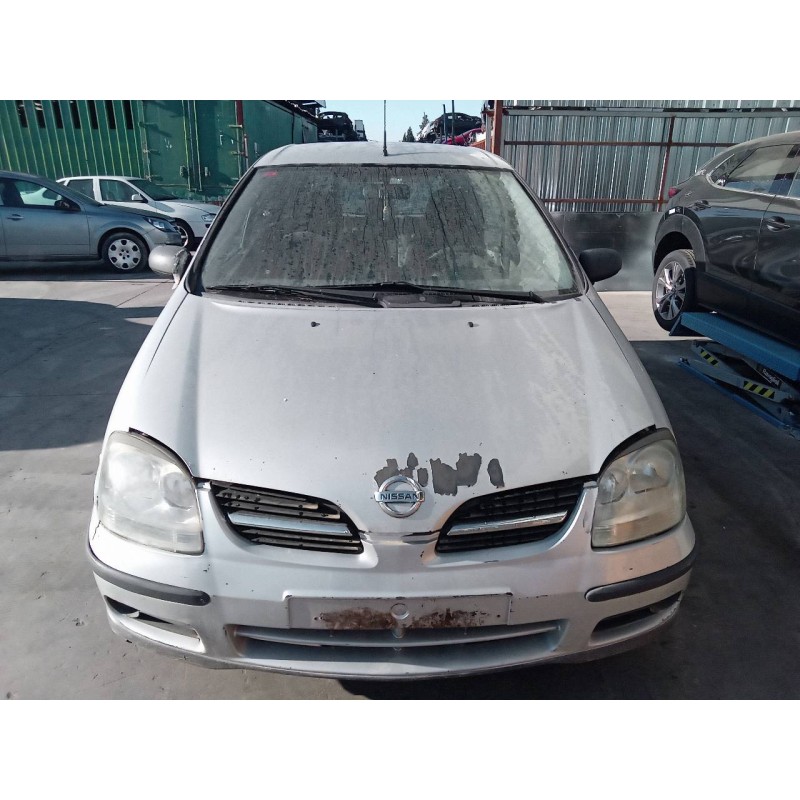 nissan almera tino (v10m) del año 2005