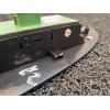 Recambio de mando elevalunas delantero izquierdo para seat leon (1p1) sport-up referencia OEM IAM 1P0959857  
