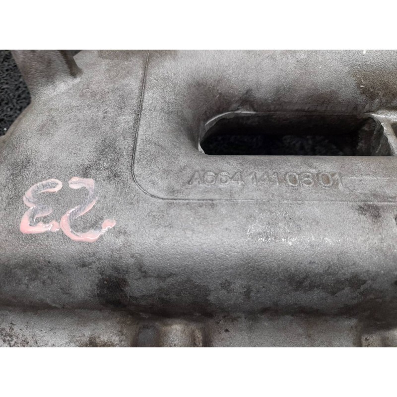Recambio de colector admision para ssangyong actyon 200 xdi 4wd limited referencia OEM IAM A6641410801 - Negro 2