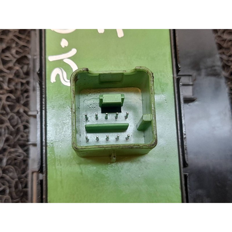 Recambio de mando elevalunas delantero izquierdo para seat leon (1p1) sport-up referencia OEM IAM 1P0959857 - Rojo 3