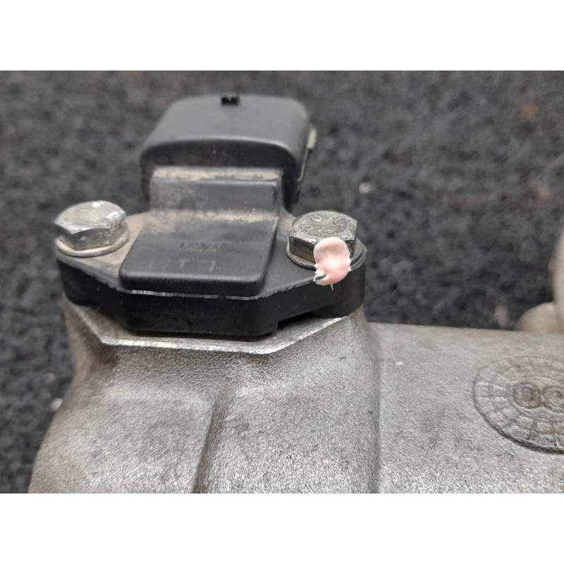 Recambio de colector admision para ssangyong actyon 200 xdi 4wd limited referencia OEM IAM A6641410801 - Negro 5
