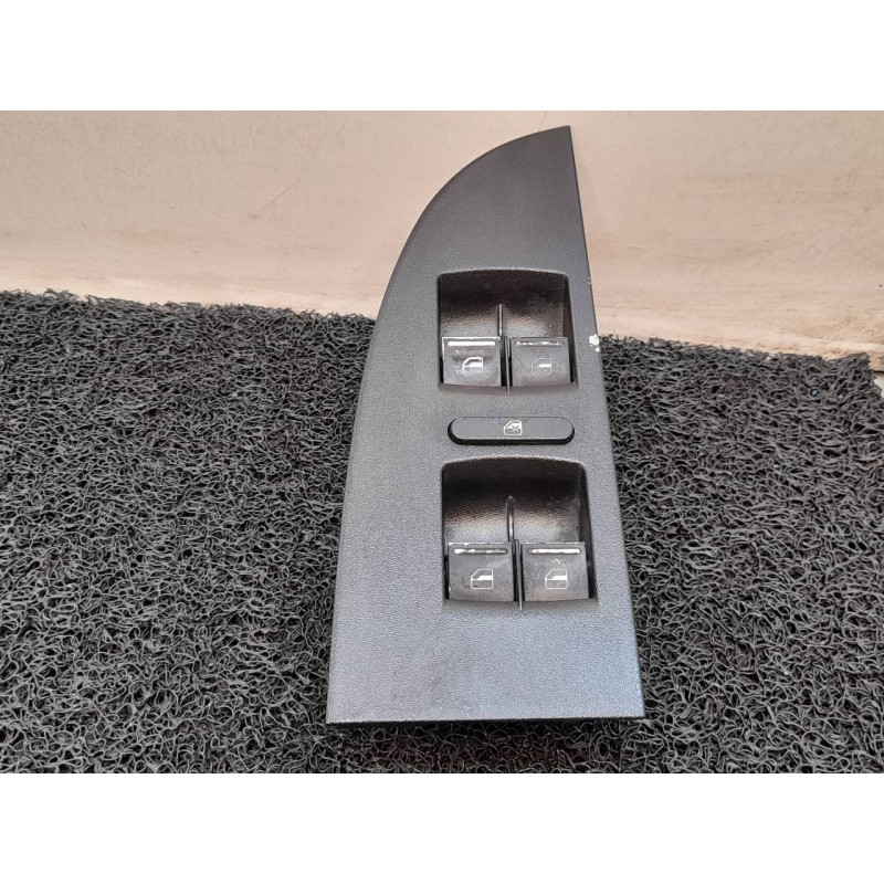 Recambio de mando elevalunas delantero izquierdo para seat leon (1p1) sport-up referencia OEM IAM 1P0959857 - Rojo 6