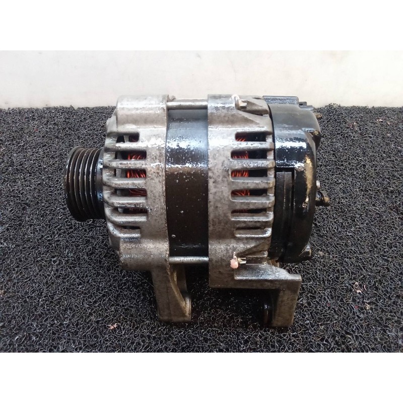 Recambio de alternador para chevrolet aveo ls referencia OEM IAM 96936135  