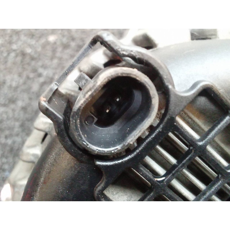 Recambio de alternador para chevrolet aveo ls referencia OEM IAM 96936135 2