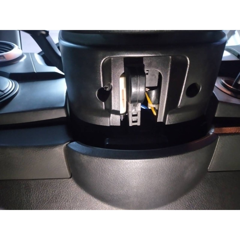 Recambio de columna direccion para ssangyong actyon 200 xdi 4wd limited referencia OEM IAM   