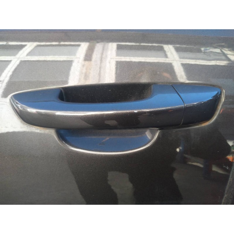 Recambio de maneta exterior delantera izquierda para volkswagen scirocco (137) 2.0 tdi (103kw) bluemotion referencia OEM IAM   