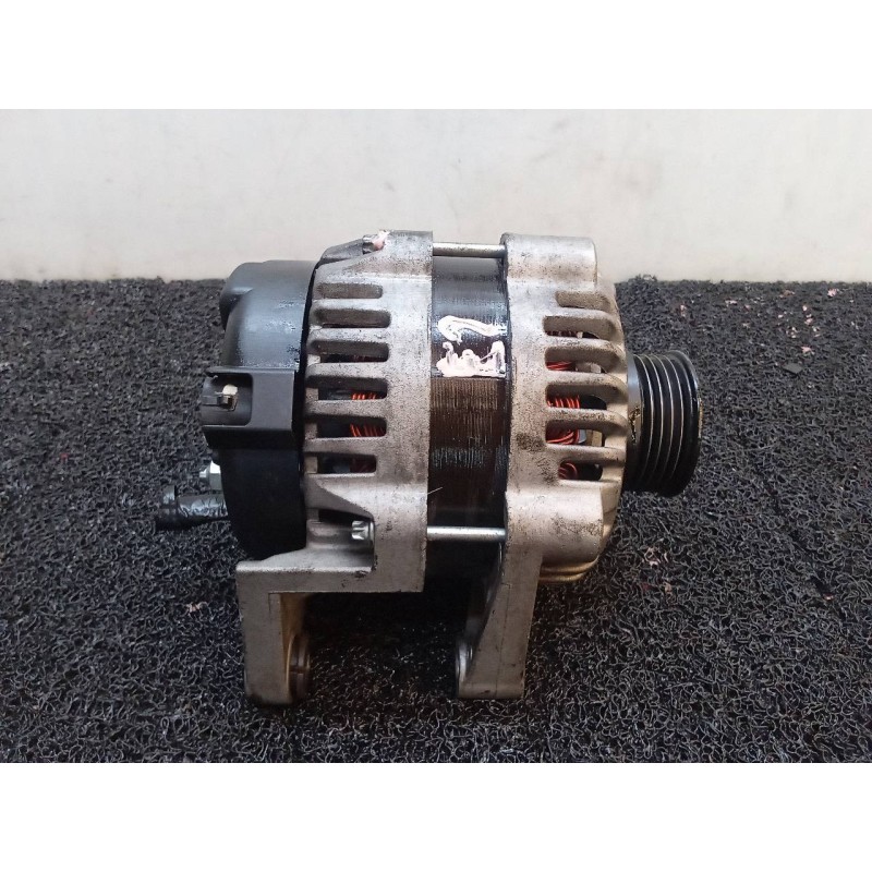Recambio de alternador para chevrolet aveo ls referencia OEM IAM 96936135 4
