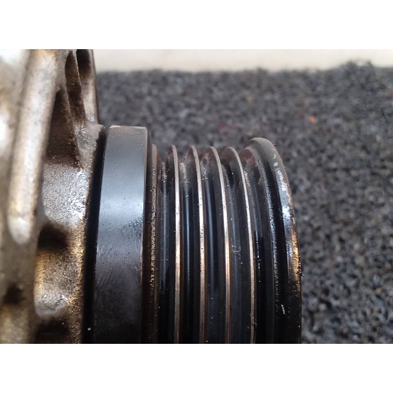 Recambio de alternador para chevrolet aveo ls referencia OEM IAM 96936135 6