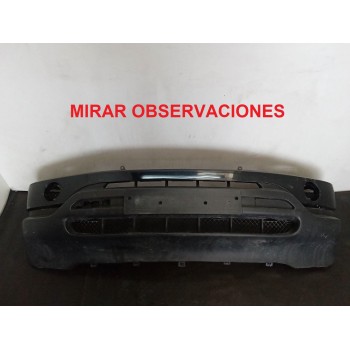 PARAGOLPES DELANTERO 