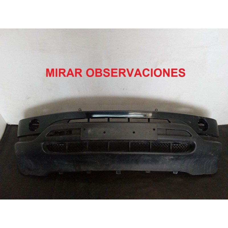 Recambio de paragolpes delantero para bmw x5 (e53) 3.0d referencia OEM IAM   