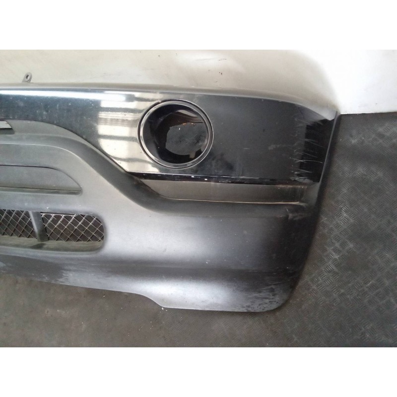 Recambio de paragolpes delantero para bmw x5 (e53) 3.0d referencia OEM IAM - Negro 2