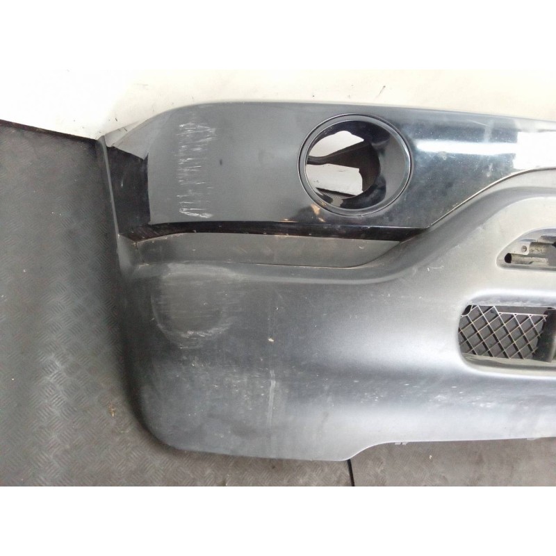 Recambio de paragolpes delantero para bmw x5 (e53) 3.0d referencia OEM IAM - Negro 3