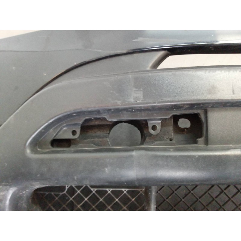Recambio de paragolpes delantero para bmw x5 (e53) 3.0d referencia OEM IAM - Negro 4