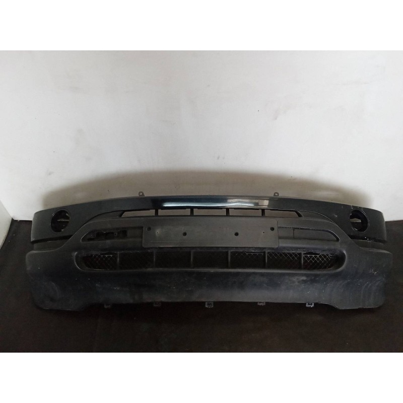 Recambio de paragolpes delantero para bmw x5 (e53) 3.0d referencia OEM IAM - Negro 5
