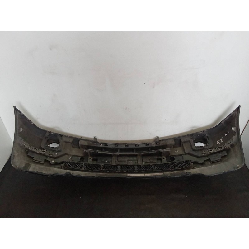 Recambio de paragolpes delantero para bmw x5 (e53) 3.0d referencia OEM IAM - Negro 6