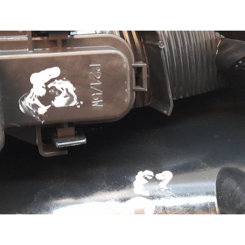 Recambio de piloto trasero derecho para renault espace iv (jk0) initiale referencia OEM IAM 3