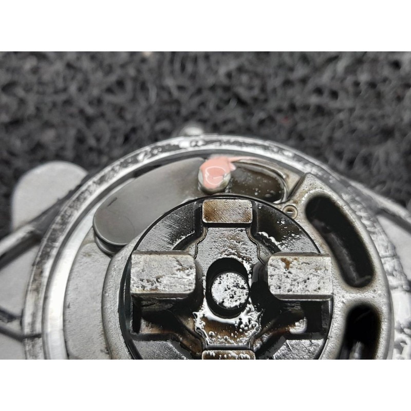 Recambio de depresor freno / bomba vacio para ssangyong actyon 200 xdi 4wd limited referencia OEM IAM 9140300030 A6652300565 - Negro 2
