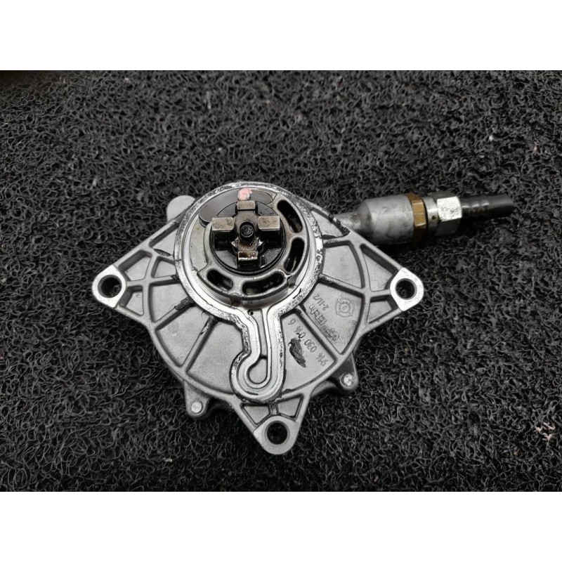 Recambio de depresor freno / bomba vacio para ssangyong actyon 200 xdi 4wd limited referencia OEM IAM 9140300030 A6652300565 - Negro 3