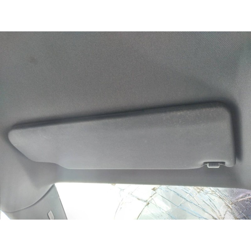 Recambio de parasol izquierdo para volkswagen scirocco (137) 2.0 tdi (103kw) bluemotion referencia OEM IAM   