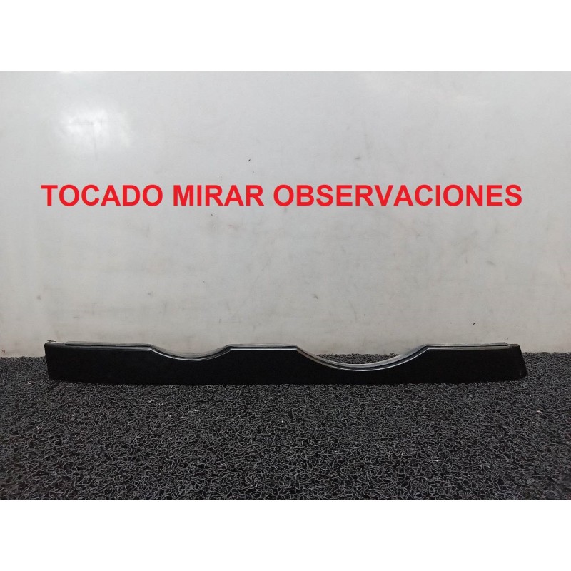 Recambio de visel izquierdo para bmw x5 (e53) 3.0d referencia OEM IAM 51138402648  