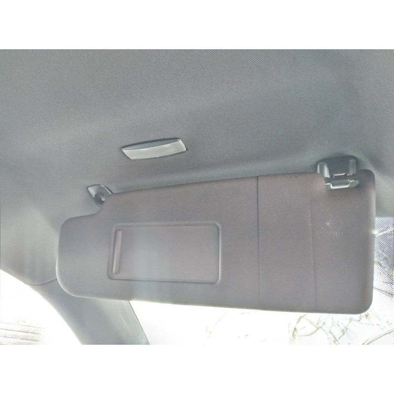 Recambio de parasol izquierdo para volkswagen scirocco (137) 2.0 tdi (103kw) bluemotion referencia OEM IAM 2