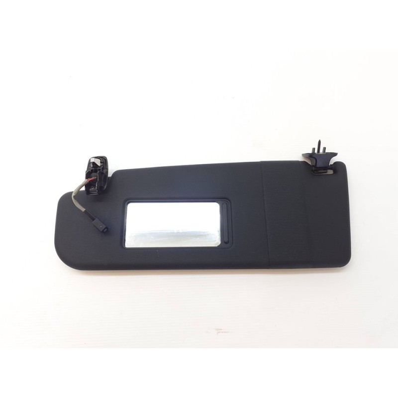 Recambio de parasol izquierdo para volkswagen scirocco (137) 2.0 tdi (103kw) bluemotion referencia OEM IAM 3