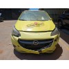 opel corsa e furgoneta/hatchback (x15) del año 2015