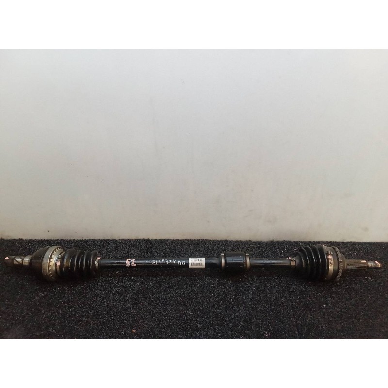Recambio de transmision delantera derecha para chevrolet aveo ls referencia OEM IAM 96348791  