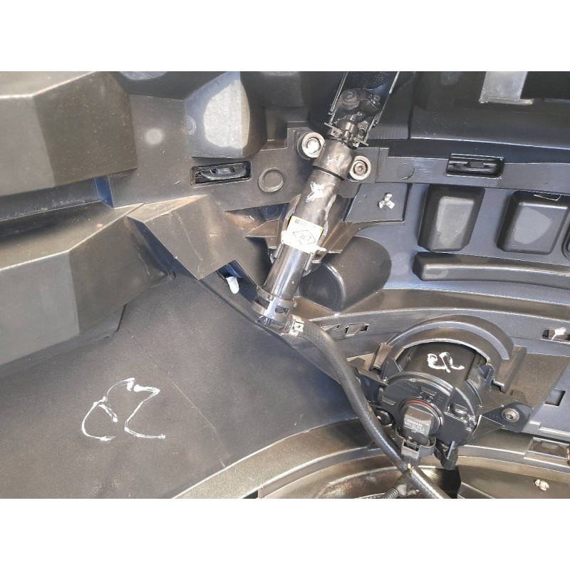 Recambio de paragolpes delantero para renault espace iv (jk0) initiale referencia OEM IAM 4