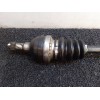 Recambio de transmision delantera derecha para chevrolet aveo ls referencia OEM IAM 96348791  