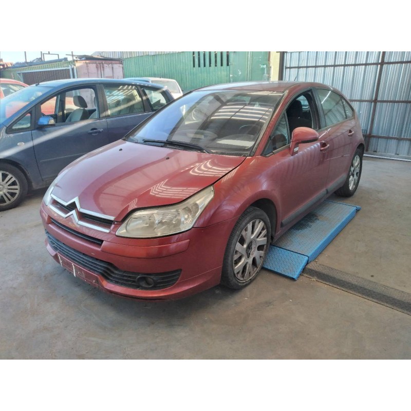 citroën c4 berlina del año 2005
