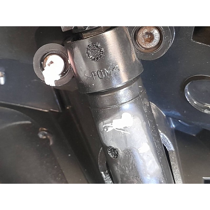 Recambio de paragolpes delantero para renault espace iv (jk0) initiale referencia OEM IAM 9