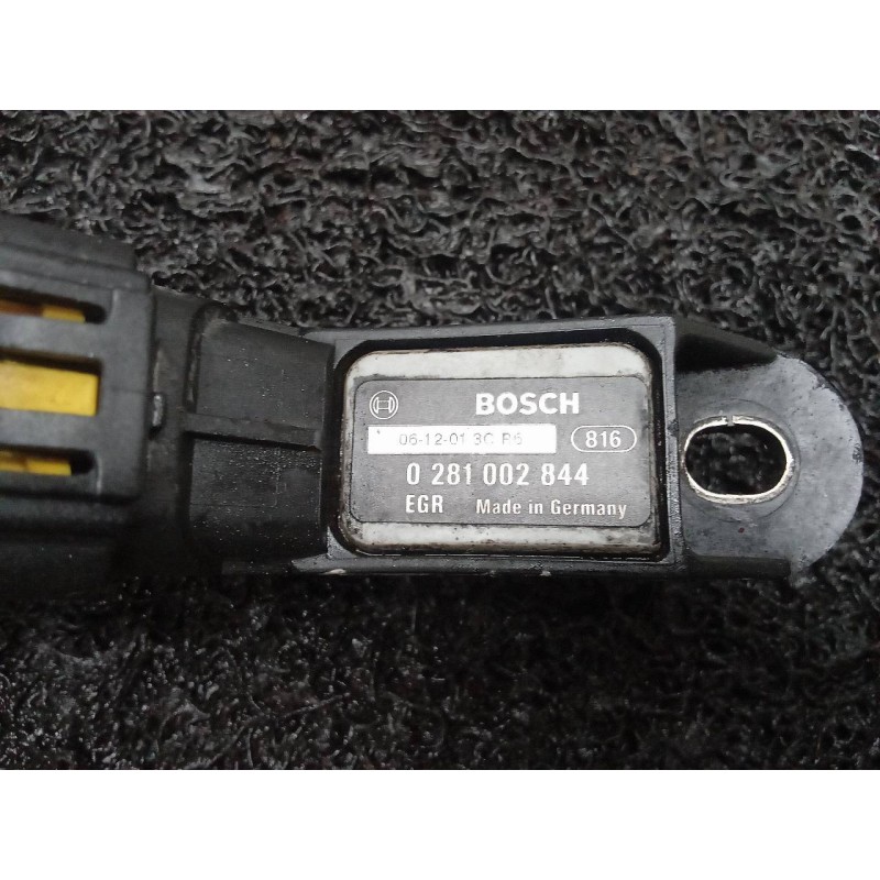 Recambio de sensor para opel corsa d enjoy referencia OEM IAM 0281002844  BOSCH - Blanco 4