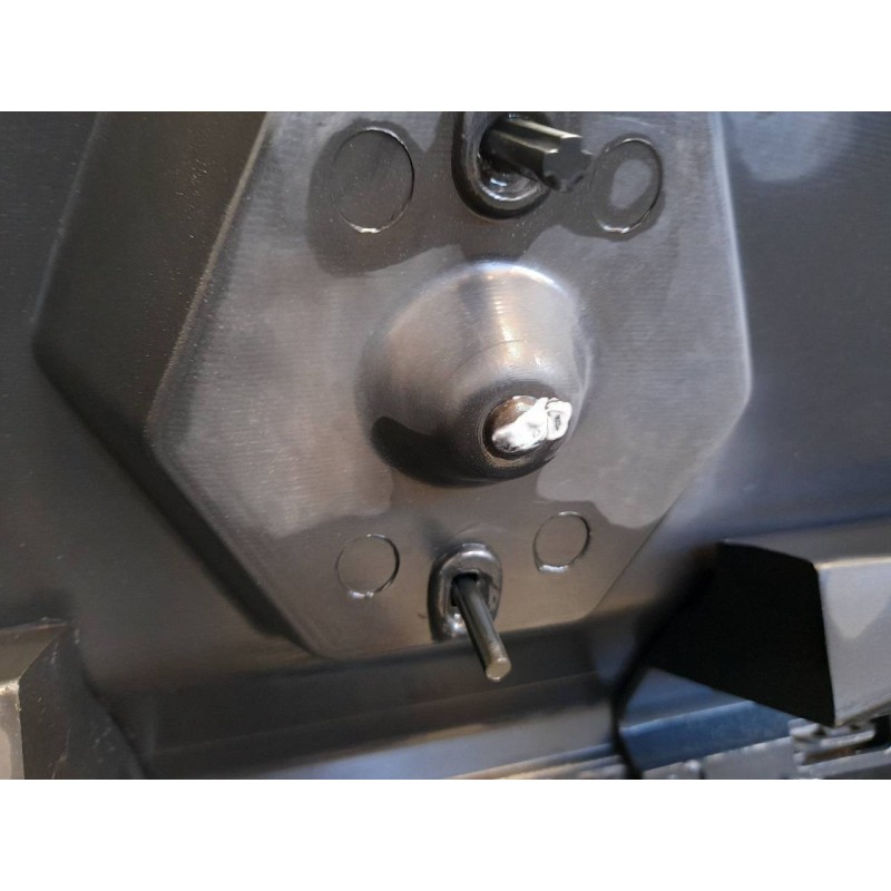 Recambio de paragolpes delantero para renault espace iv (jk0) initiale referencia OEM IAM 10