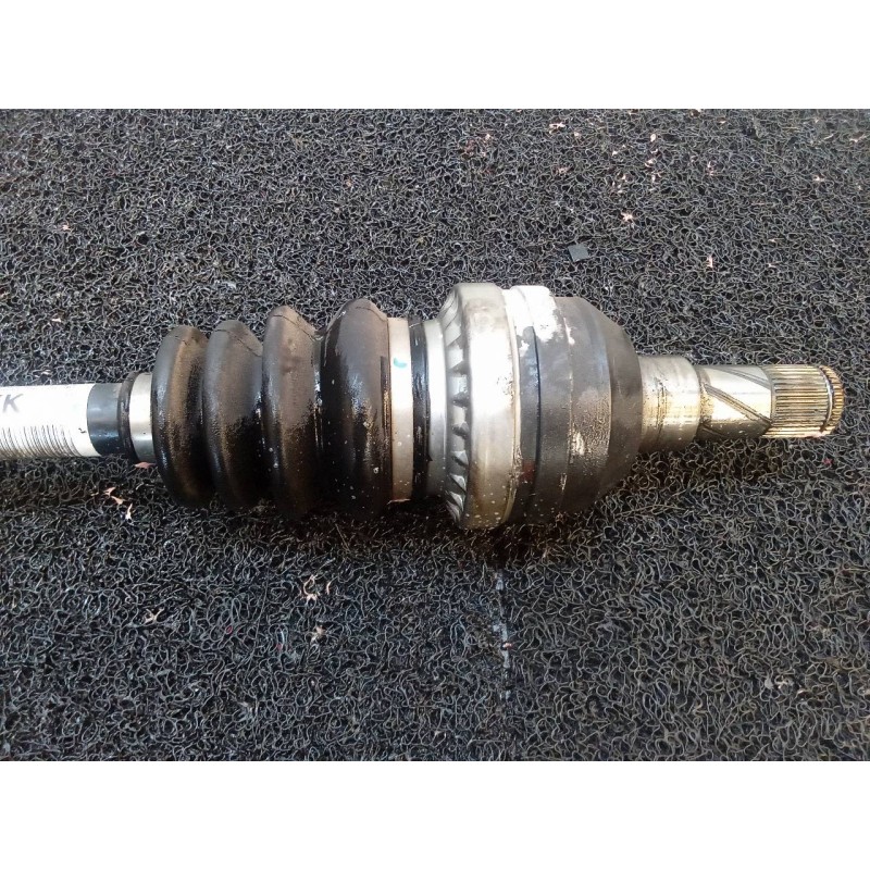 Recambio de transmision delantera izquierda para chevrolet aveo ls referencia OEM IAM 96348790 4