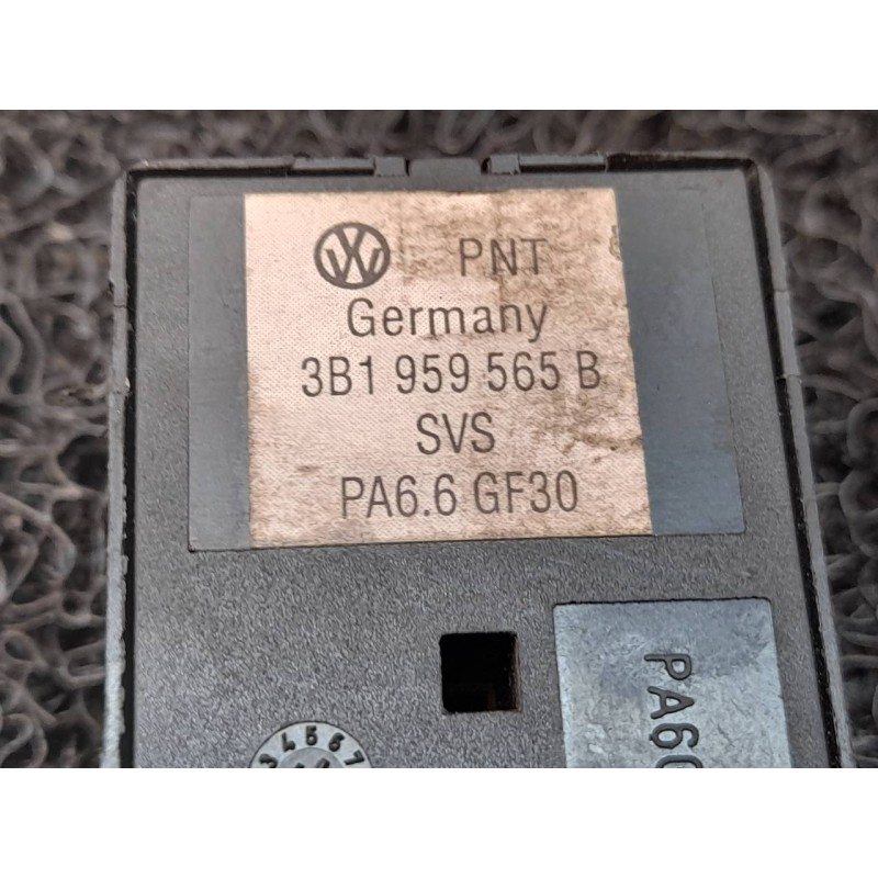 Recambio de mando retrovisor para volkswagen golf iv berlina (1j1) conceptline referencia OEM IAM 3B1959565B 4