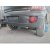 Recambio de paragolpes trasero para ssangyong actyon 200 xdi 4wd limited referencia OEM IAM   