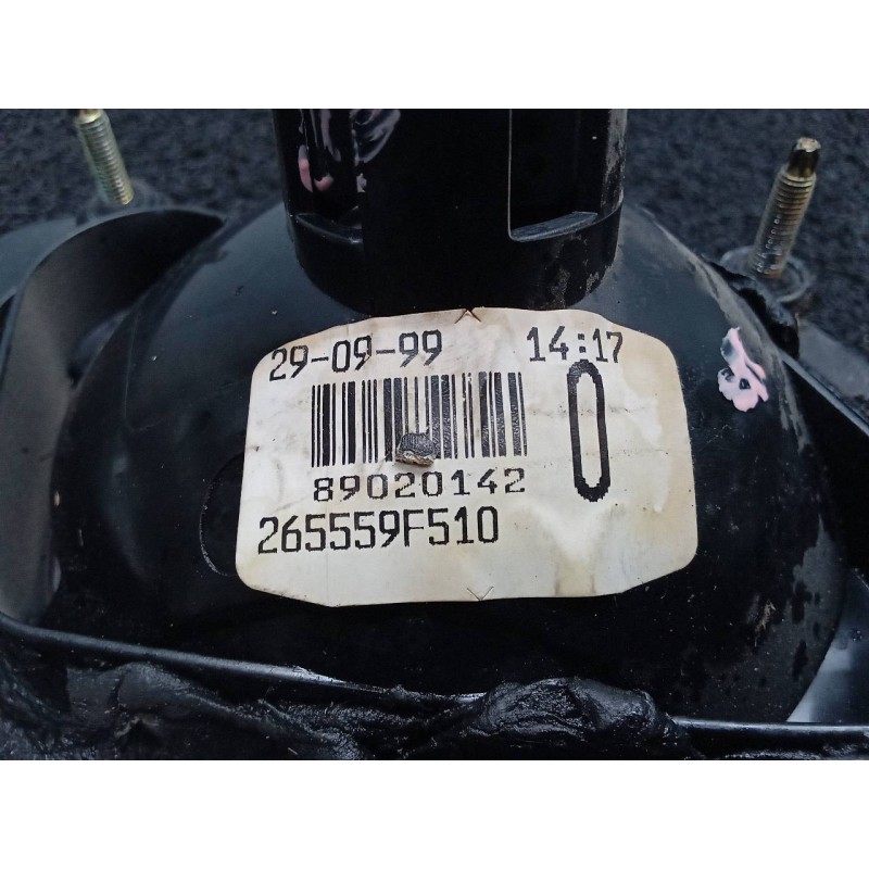 Recambio de piloto trasero izquierdo interior para nissan primera berlina (p11) elegance referencia OEM IAM 265559F510 2