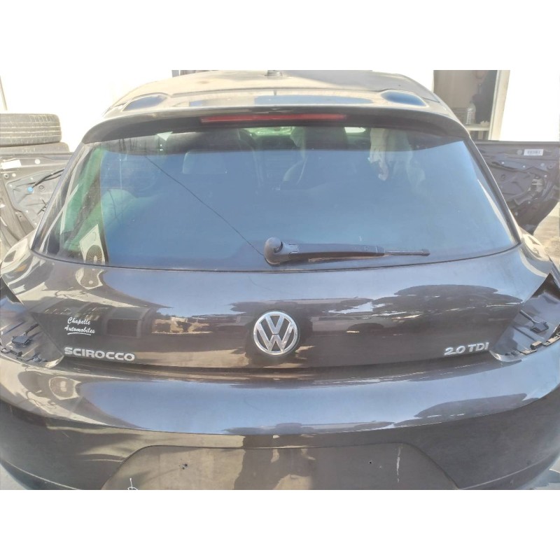 Recambio de porton trasero para volkswagen scirocco (137) 2.0 tdi (103kw) bluemotion referencia OEM IAM 2