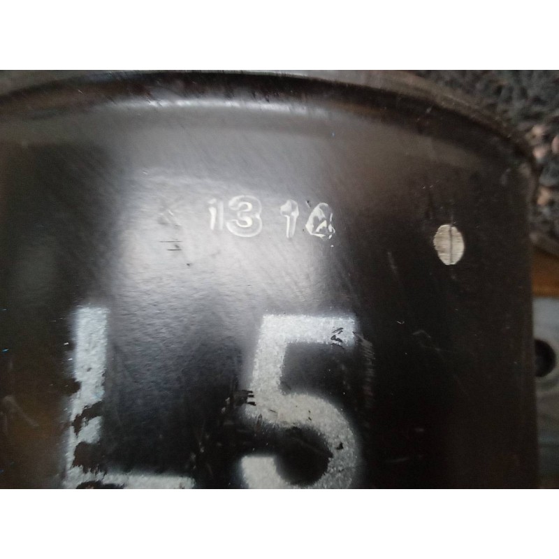Recambio de soporte cambio para chevrolet aveo ls referencia OEM IAM K1314 2