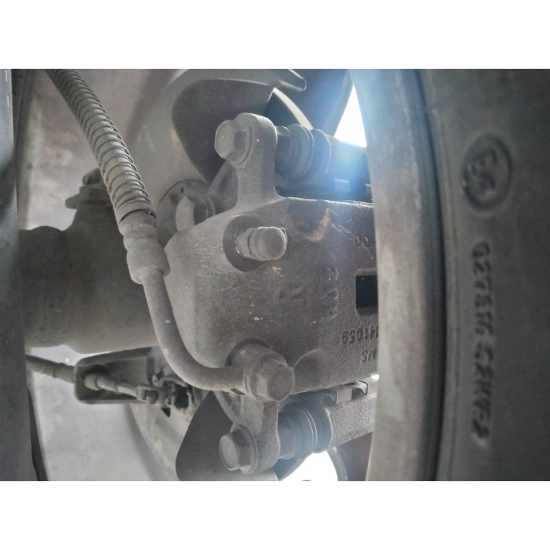 Recambio de pinza de freno trasera derecha para ssangyong actyon 200 xdi 4wd limited referencia OEM IAM   