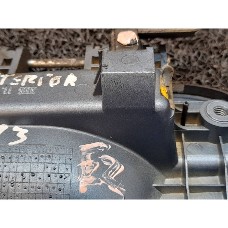 Recambio de maneta exterior trasera derecha para hyundai matrix (fc) 1.5 crdi 16v gls referencia OEM IAM 8366017000 2
