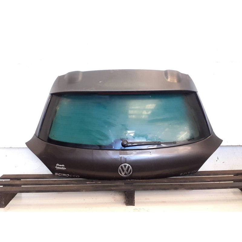 Recambio de porton trasero para volkswagen scirocco (137) 2.0 tdi (103kw) bluemotion referencia OEM IAM 5