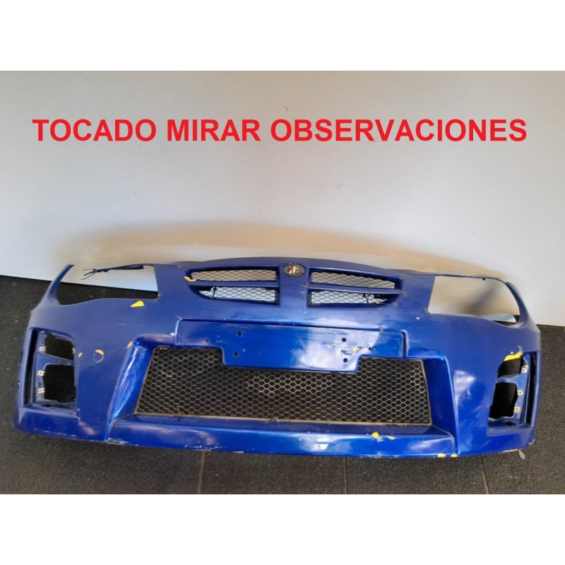 Recambio de paragolpes delantero para mg mg zr (f/rf) 105 referencia OEM IAM   