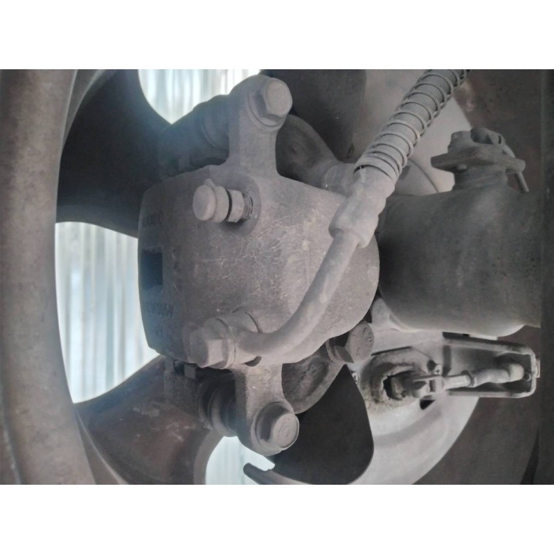 Recambio de pinza de freno trasera izquierda para ssangyong actyon 200 xdi 4wd limited referencia OEM IAM   